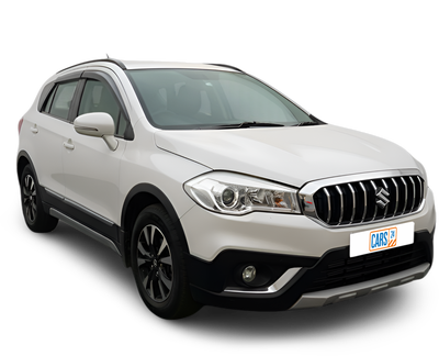 2020 Maruti S Cross - SUV - Petrol - Manual - ₹5.54 lakh